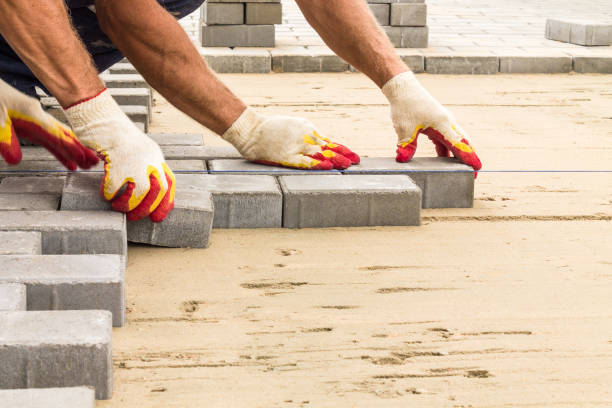 Best Interlocking Driveway Pavers  in Bronson, MI