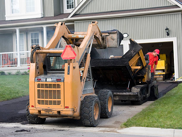 Best Brick Driveway Pavers  in Bronson, MI